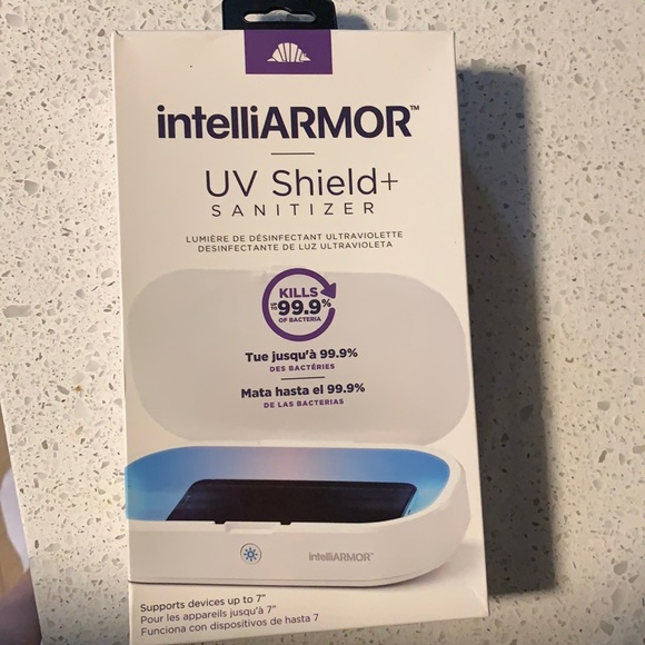 intelliArmor Other - IntelliArmour UV sanitizer